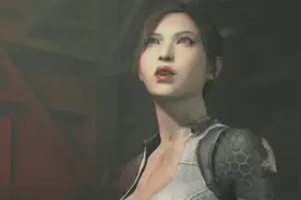 肾化危机：这年头战斗服也这么好看吗，艾达真的太美了视频封面