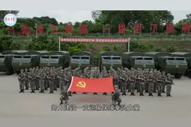 视频｜锻造新时代打不断、炸不烂的钢铁运输线！视频封面