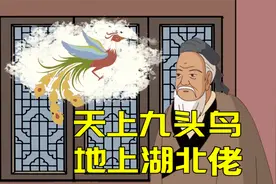 “天上九头鸟，地上湖北佬”啥意思？湖北人和九头鸟有啥关系？视频封面