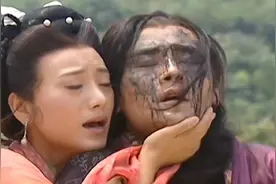 林平之复仇青城派，辟邪剑法无人能敌，竟以一己之力灭掉整个门派视频封面