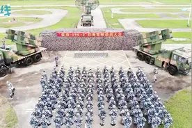 刻苦训练 默默坚守香港！看看驻港空军防空兵每天都在干啥视频封面