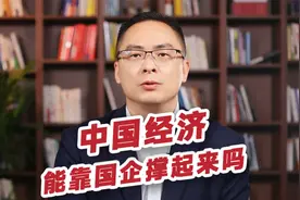 中国经济的下半场，国企将起到什么作用？视频封面