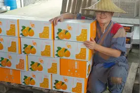 网上买的水果都是怎么打包的？山药去现场亲身体验，原来这么简单