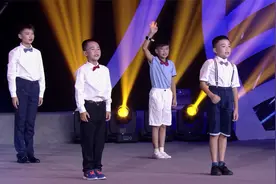 2019年度中秋诗词歌会《我爱你中国》红云语言艺术 播音主持朗诵视频封面