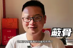 有蔽骨与没蔽骨的人的区别@未源茶道院视频封面