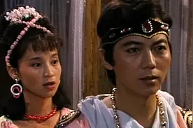 封神榜：殷洪混进游魂关，火灵圣母喝下符水丧失法力被打回原形视频封面