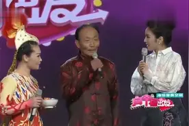 向幸福出发：76岁杂技老人登台，露一手绝技，让人震撼不已视频封面