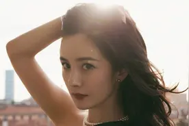 【杨幂】有一种美叫做杨幂撩头发，关于杨幂的绝美混剪！视频封面