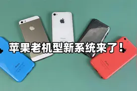 苹果推送iOS 12.5.5更新：老机型能升吗？