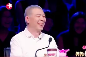 胖媳妇想要公主抱！一屁股把老公坐飞了！冯小刚乐得直呲牙！视频封面