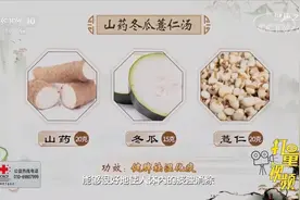 山药冬瓜薏仁汤！健脾祛湿能化痰，快来听听怎么做|健康之路视频封面