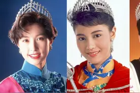 港姐颜值大比拼，李嘉欣 利智 袁咏仪艳光四射，富豪杀手名不虚传