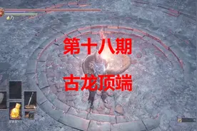 帅鱼《黑暗之魂3》新手莽夫向攻略第十八期古龙顶端视频封面