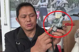 长时间闲置摩托车启动不了怎么办？教你自己维修，学会修车不求人视频封面