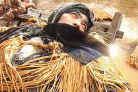 三伏天，烈日炎炎，竟然有人被冻僵而死，怪谈百物语之《雪女》视频封面