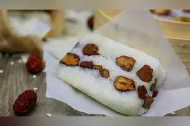 地道正宗老北京小枣切糕，软糯香甜弹的秘诀，简单易做又美味