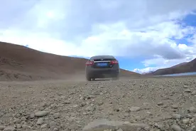 日产轩逸1.6 CVT 自然吸气当SUV自驾西藏，我太难了