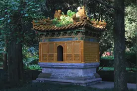 明孝陵——朱元璋之墓