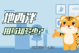 「每日一药」地西泮（镇静催眠药） 2022-2-4 剪辑后