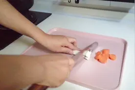 秋凉媳妇每天这样做晚餐，搭配粗粮，补钙营养全，孩子爱吃长得快视频封面