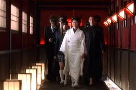 杀死比尔：日本黑帮女老大霸气出场，气势十足！背景音乐太经典视频封面
