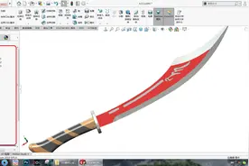 将SolidWorks英文设计树改成中文视频封面