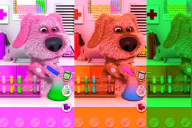 会说话的汤姆猫：狗狗本做实验结果悲剧了