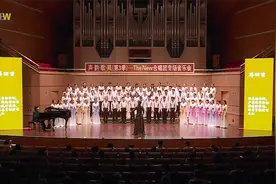 《再回首》，来自The New合唱团视频封面