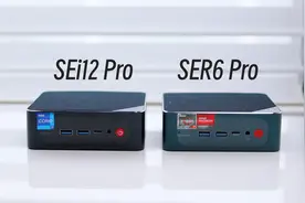 锐龙酷睿谁更适合小主机？零刻SER6Pro、SEi12Pro对比体验视频封面