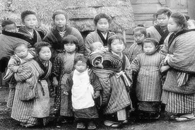 揭秘日本一类低阶人群，千年来一直被歧视，至今仍然存在这种现象视频封面