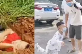 28楼坠楼男童一个月后奇迹康复 父亲：上辈子拯救了银河系视频封面