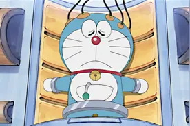 哆啦A梦最惨的生日，被逃犯交换灵魂。特别篇《漫长的一天》解说视频封面