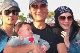 谢家再添新成员！谢婷婷生下女儿，谢贤终于有孙女了！视频封面