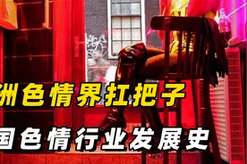 超100万女性受害，国家直接经营妓院，韩国风俗产业力压日本视频封面