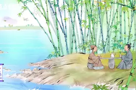 动画版古诗，让小朋友对学习古诗更感兴趣，快来看看吧视频封面