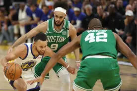 勇士 vs 凯尔特人 NBA总决赛 G4视频封面