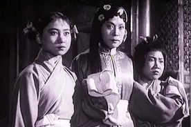 评剧电影《秦香莲》全剧高清版1955年 筱白玉霜 魏荣元 席宝昆视频封面