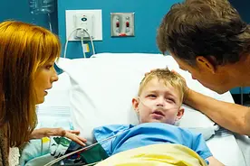 4岁男孩大病醒后，说自己说去过了天堂，还见到了妈妈流产的姐姐视频封面