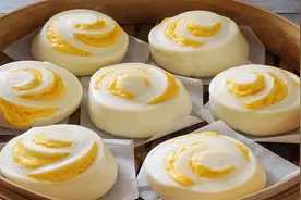 吃了30多年的馒头，才知道馒头还能这样做，超香软，比面包还好吃