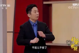 肩部的冈上肌肌腱出现问题，容易产生肌腱炎|健康之路视频封面