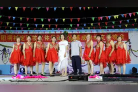 南宁市良庆区大塘镇定西村文艺晚会2视频封面