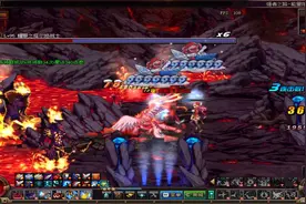 DNF：当年的安图恩团本到底有多难？完美打造的狂战差点没打过！