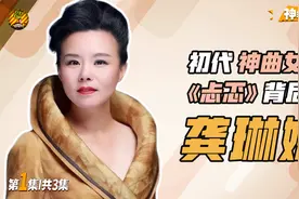 被批哗众取宠，却让王菲邓紫棋争相翻唱，龚琳娜《忐忑》背后故事视频封面