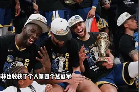 从新秀到冠军：格林冠军之路！勇士王朝的重要拼图视频封面