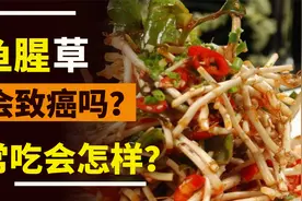 为什么说鱼腥草会“致癌”？经常吃鱼腥草到底会怎样？视频封面