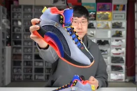 耘硕说鞋 第155期 AJ35抢鲜看 耘硕带你体验 Jordan Brand VIP视频封面