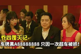 东北最具有代表性的人！车牌黑A88888888，只因一次超车而覆灭！视频封面