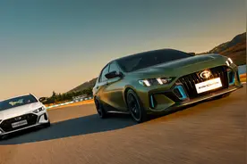 2021款传祺影豹终于登场！新车比思域还运动，起步177马力，9.98W