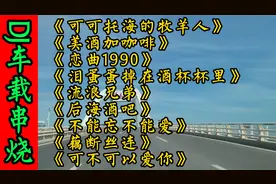 酒吧震撼重低音DJ车载舞曲高音质大碟《美酒加咖啡》《恋曲1990》