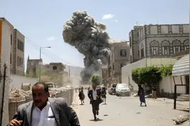 俄乌冲突越来越激烈，全球另一场战争宣布停火，中国早已亮明态度视频封面